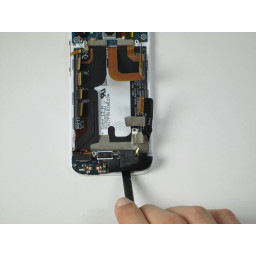 Замена двух динамиков HTC One Mini 2