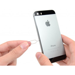 Замена SIM-карты iPhone 5s