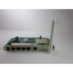 Замена антенны NETGEAR WGT624 v3