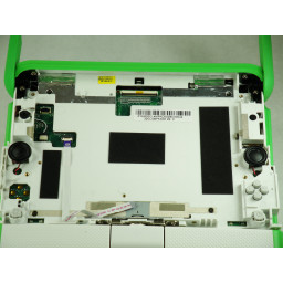 Замена задней крышки OLPC XO-4 Touch