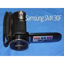 Замена ЖК-камеры Samsung