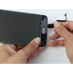 Замена датчика отпечатка пальца Motorola Moto G5 Plus