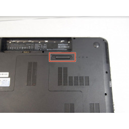 Замена батареи HP Pavilion dv7-6178us