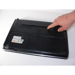 Замена акустической системы HP Pavilion dv6-2158nr