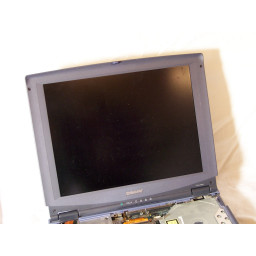 Замена дисплея Sony Vaio PCG-F420