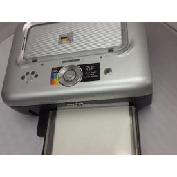 Док-станция Kodak Easyshare Printer Dock (Series 3) для устранения застревания бумаги