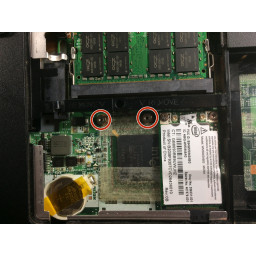 Замена сенсорной панели HP Pavilion dv6500