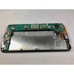 Замена материнской платы Microsoft Lumia 640 XL