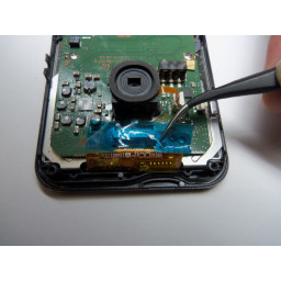 Замена материнской платы Samsung HMX-W300