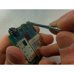 Замена зарядного порта Blu Dash 5.0 Dual SIM