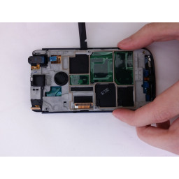 Замена гнезда для наушников Samsung Exhibit II 4G