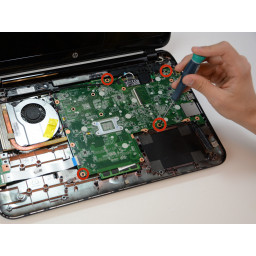 Замена оперативной памяти HP Pavilion Sleekbook 15-b142dx