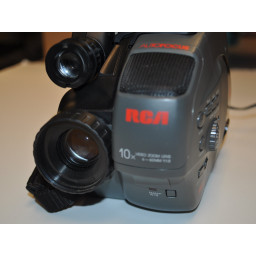 RCA Small Wonders Замена видеокамеры CC176