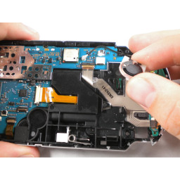 Замена динамика PSP 300x