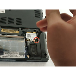 Замена беспроводной карты Acer Aspire TimelineX 4830T-6682